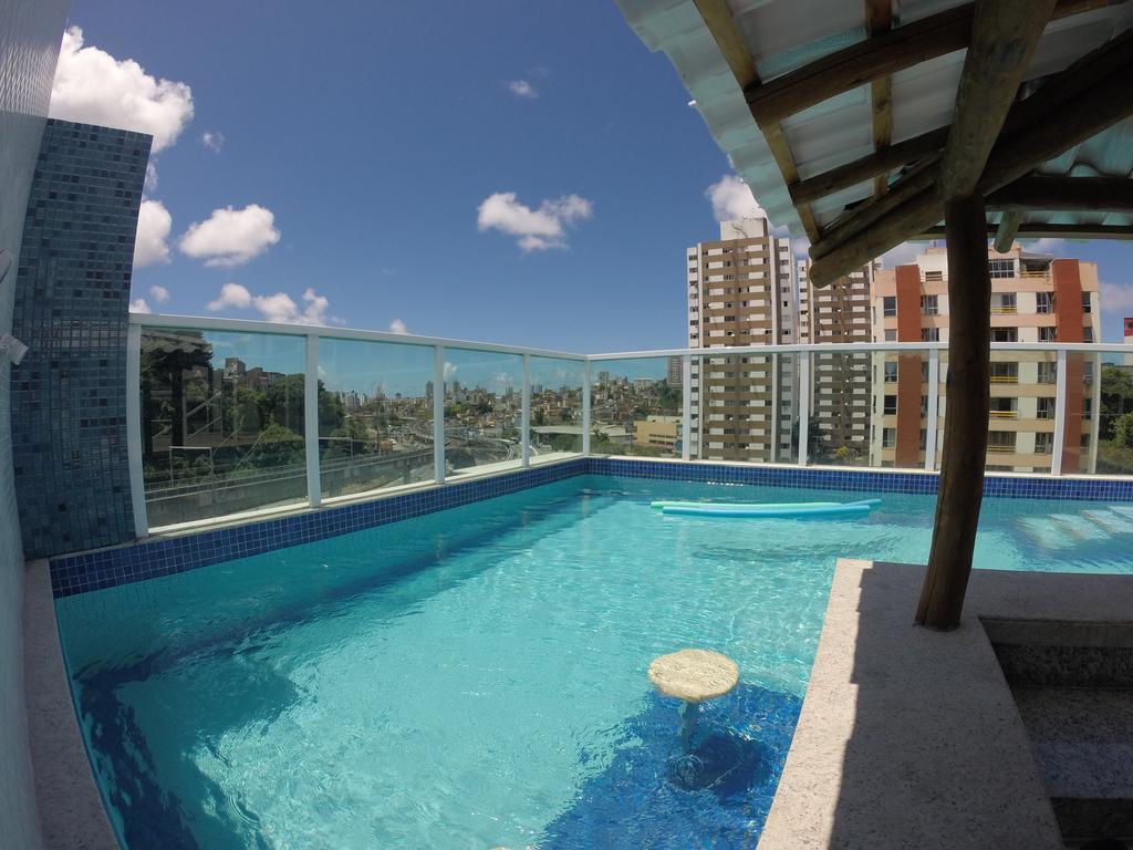 Aquarena Hotel Salvador Exterior photo